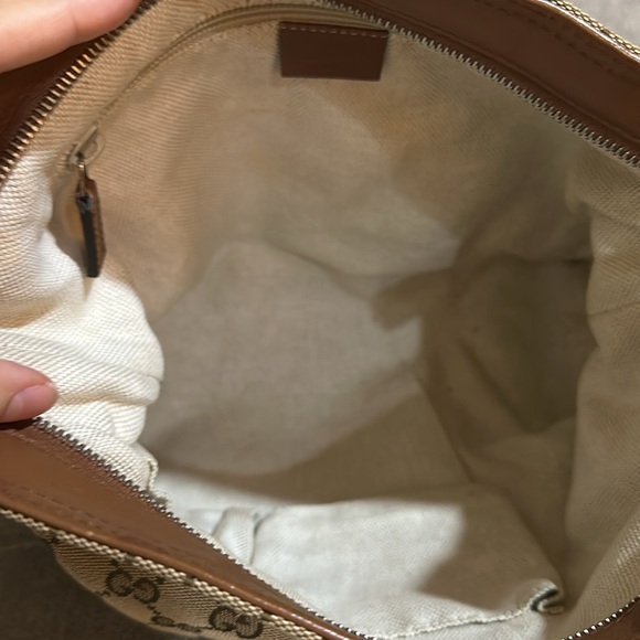 GUCCI crossbody bag - Picture 14 of 17